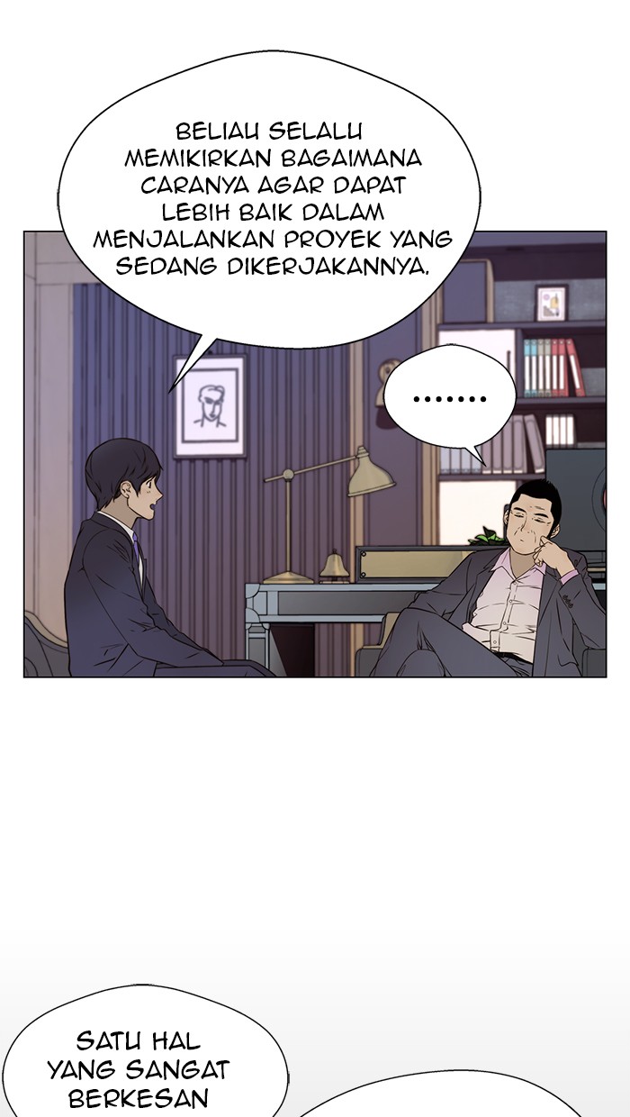The Man Chapter 23 Gambar 3