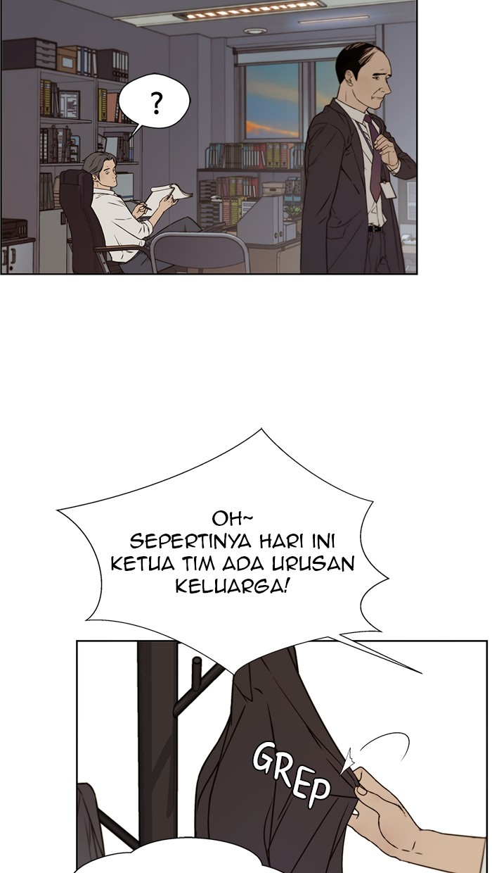 The Man Chapter 23 Gambar 38