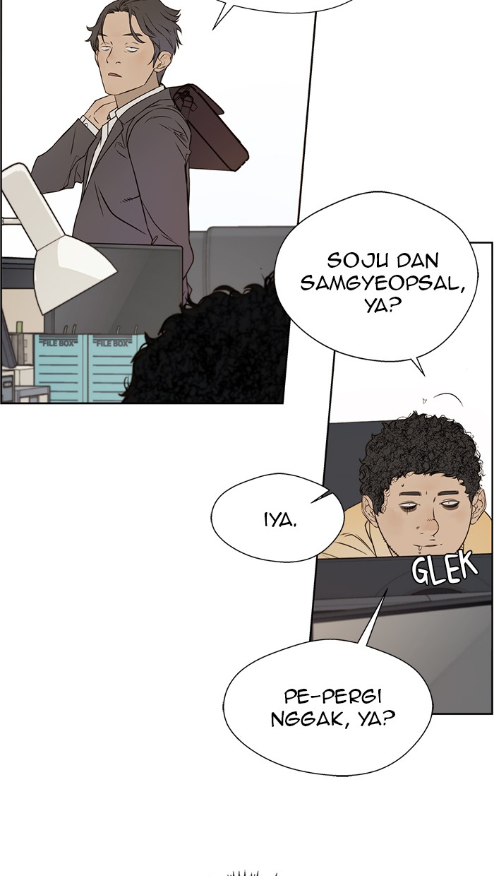 The Man Chapter 23 Gambar 43