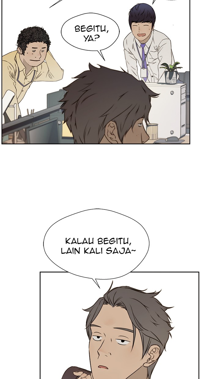The Man Chapter 23 Gambar 46