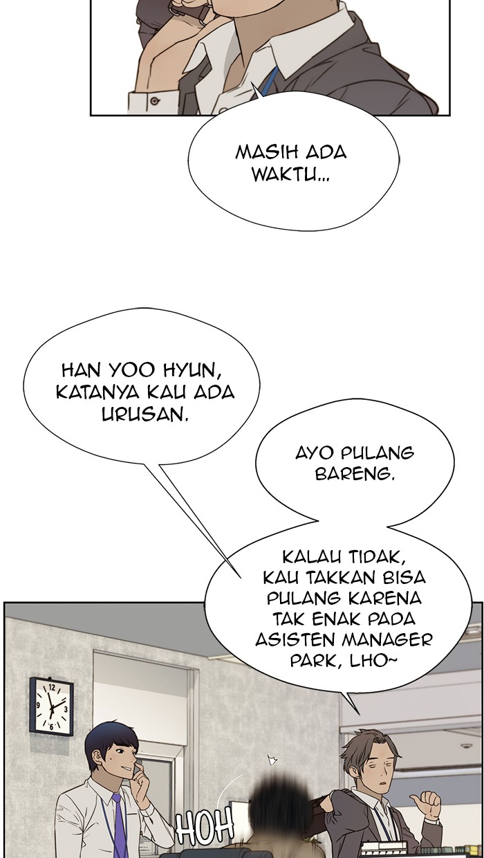 The Man Chapter 23 Gambar 47
