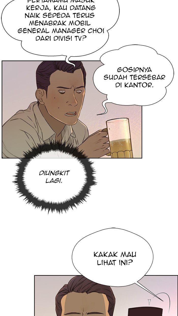 The Man Chapter 23 Gambar 61