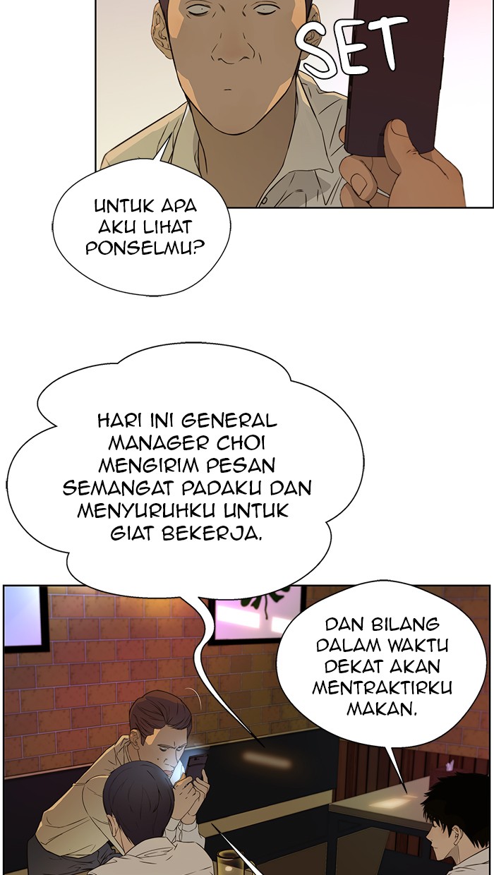 The Man Chapter 23 Gambar 62