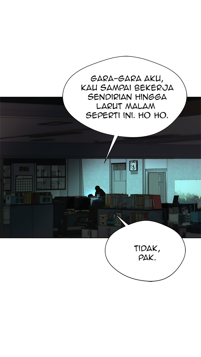 The Man Chapter 23 Gambar 86