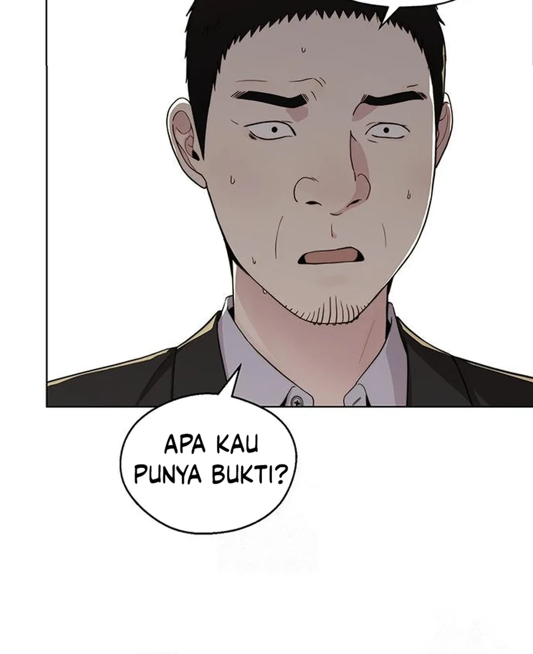 The Man Chapter 238 Gambar 20