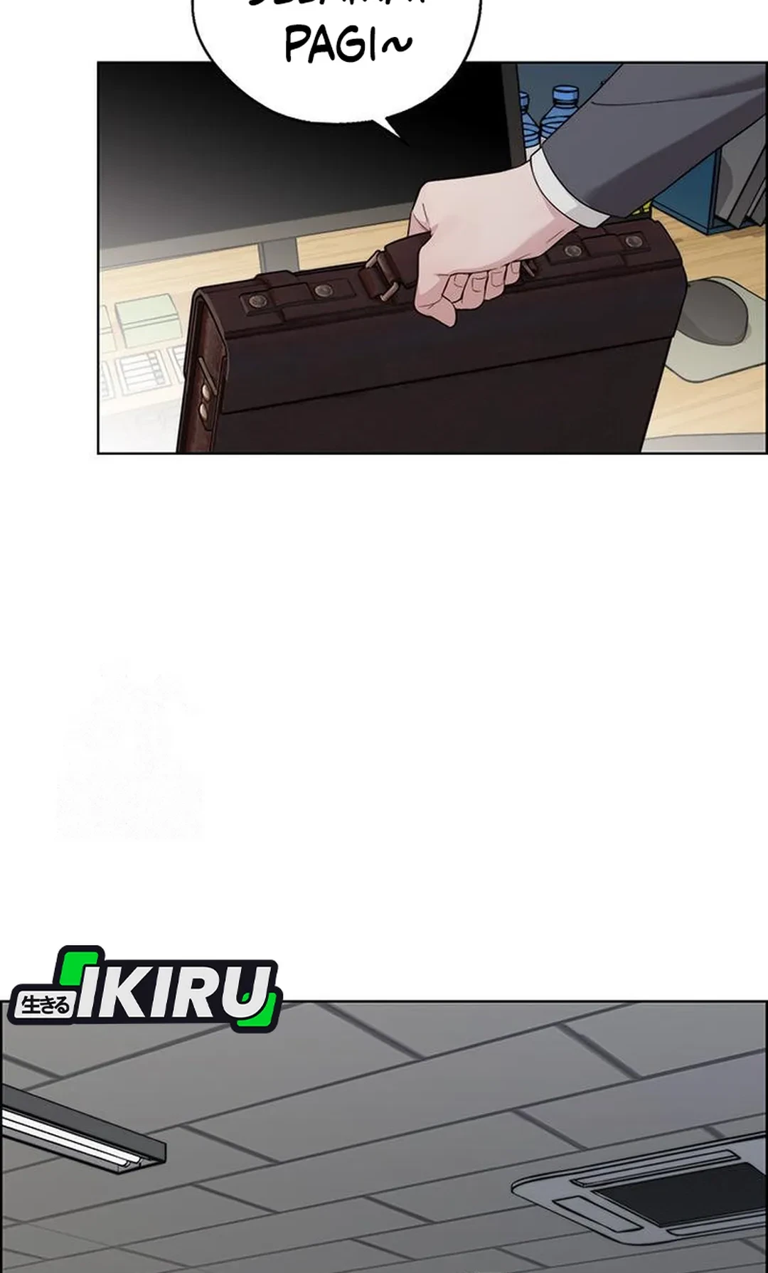 The Man Chapter 238 Gambar 30