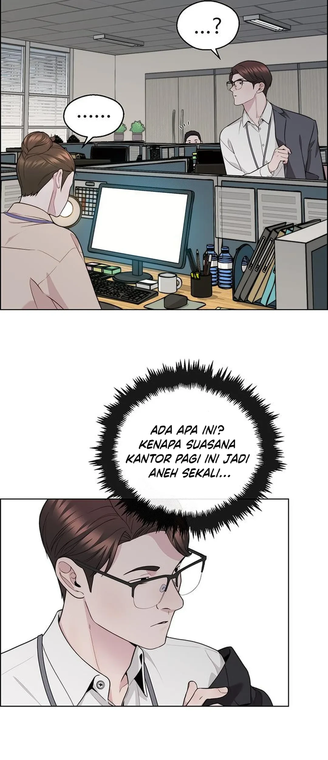 The Man Chapter 238 Gambar 31