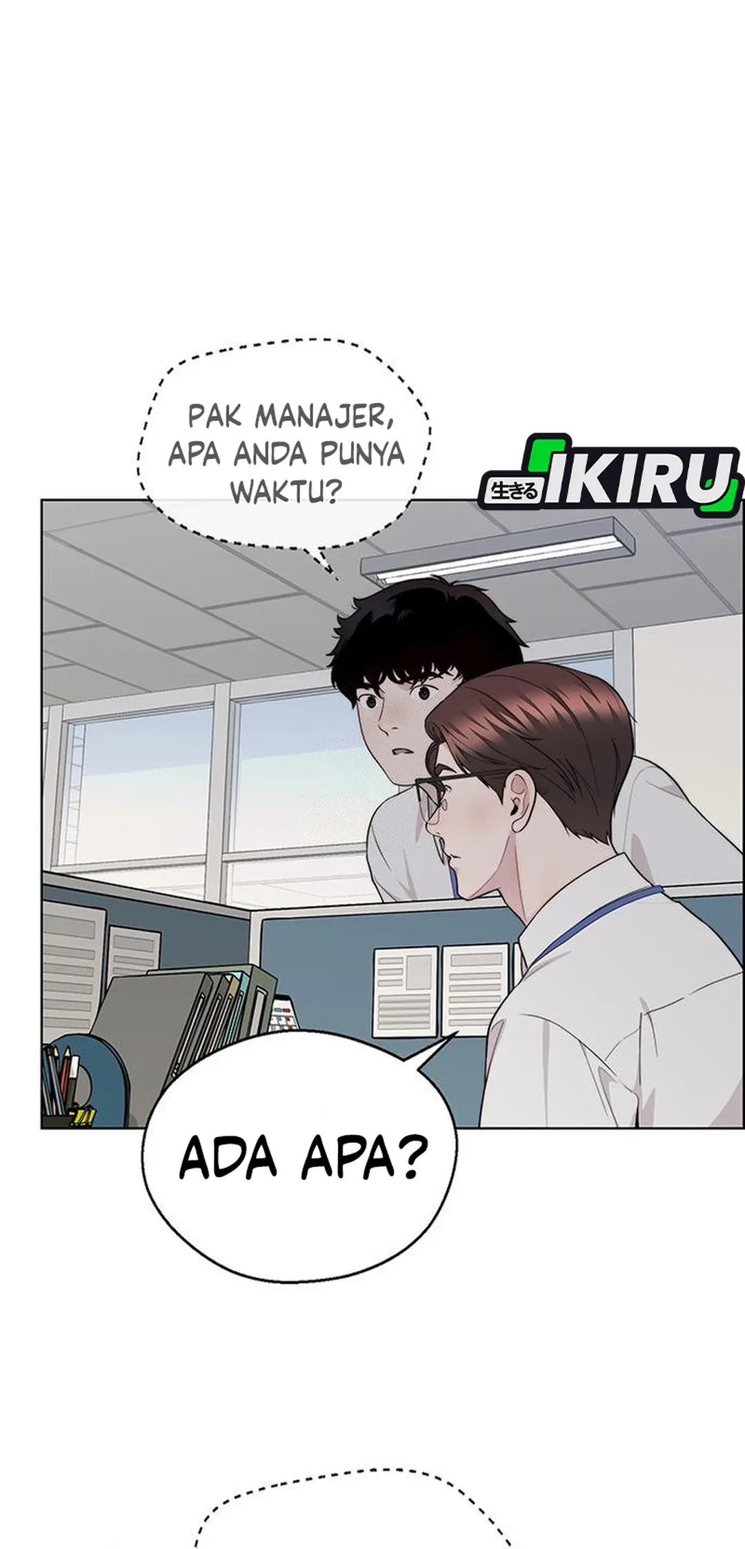 The Man Chapter 238 Gambar 32