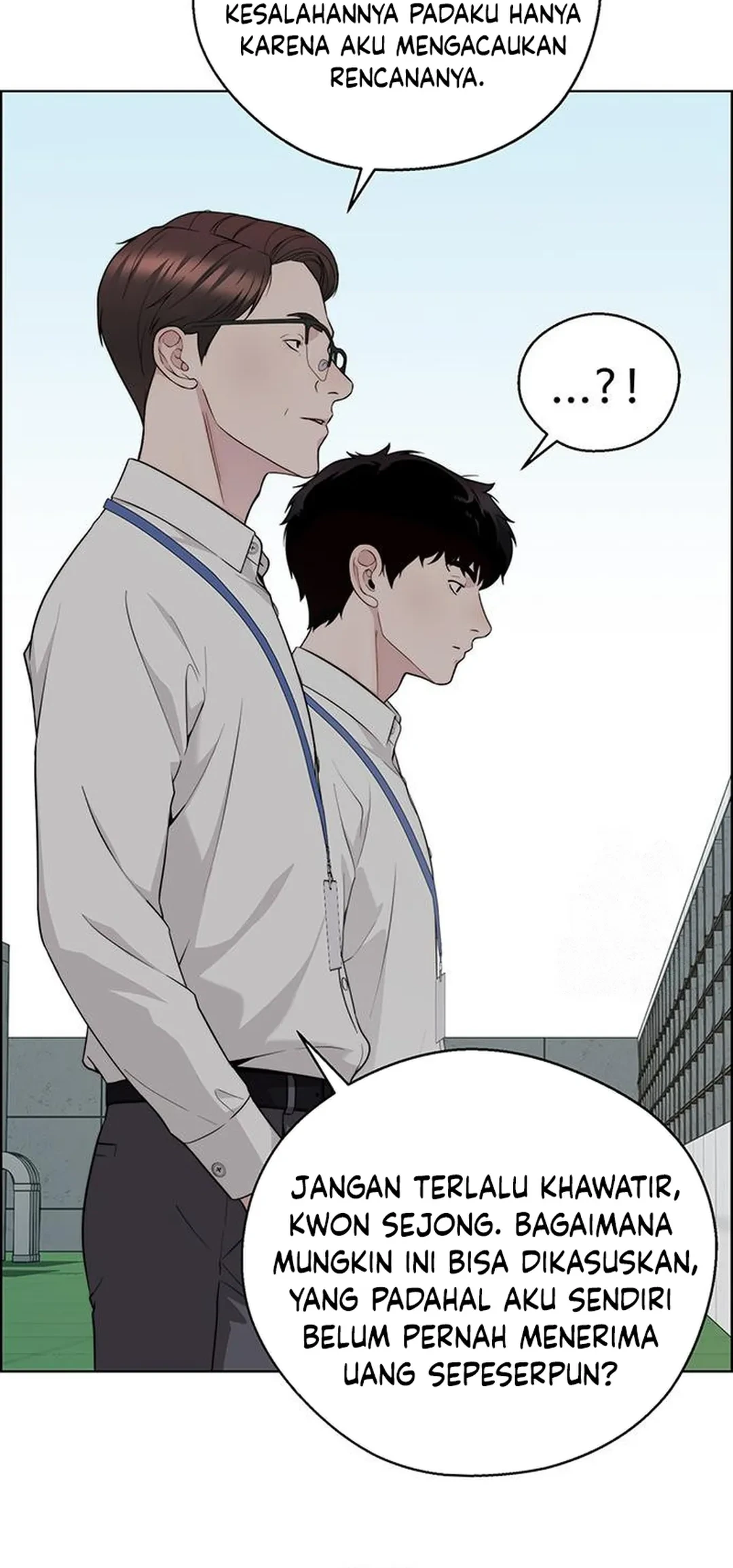 The Man Chapter 238 Gambar 54