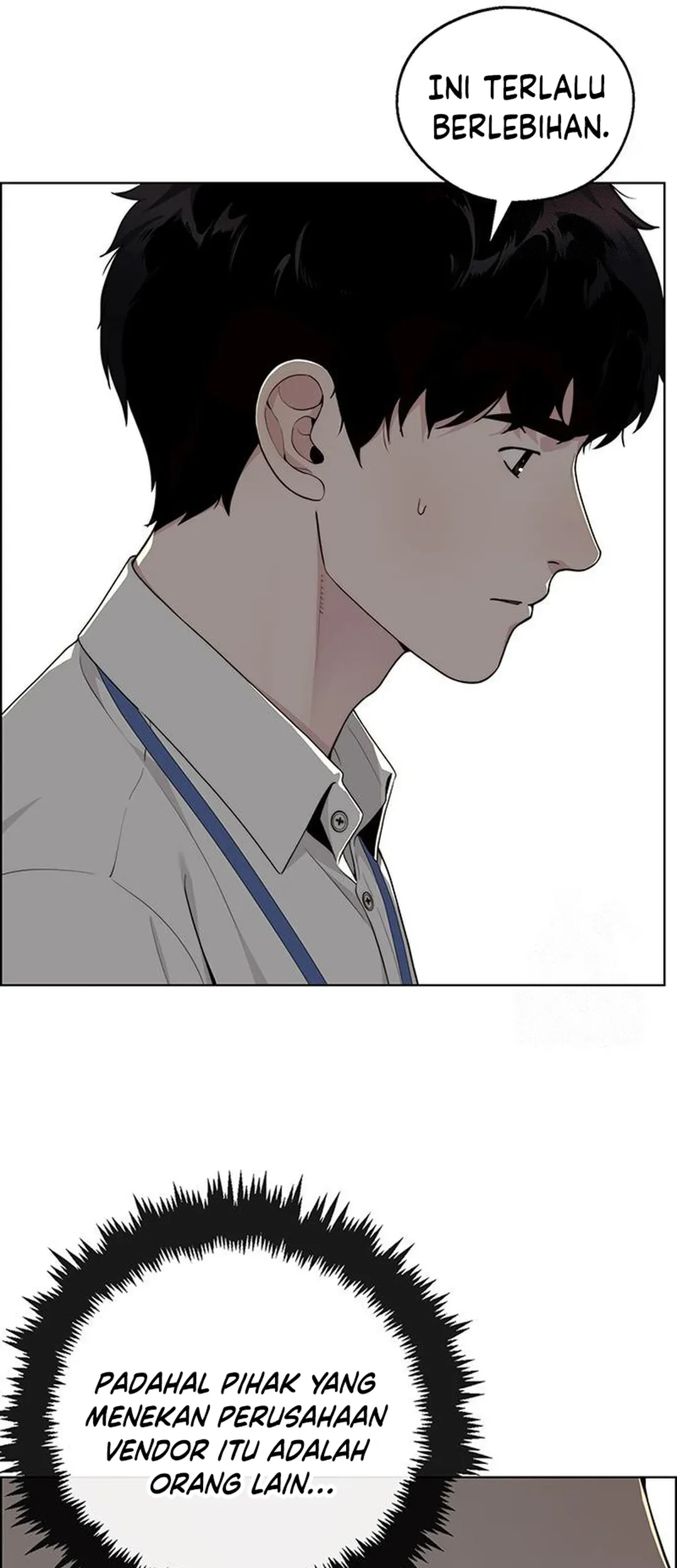 The Man Chapter 238 Gambar 57