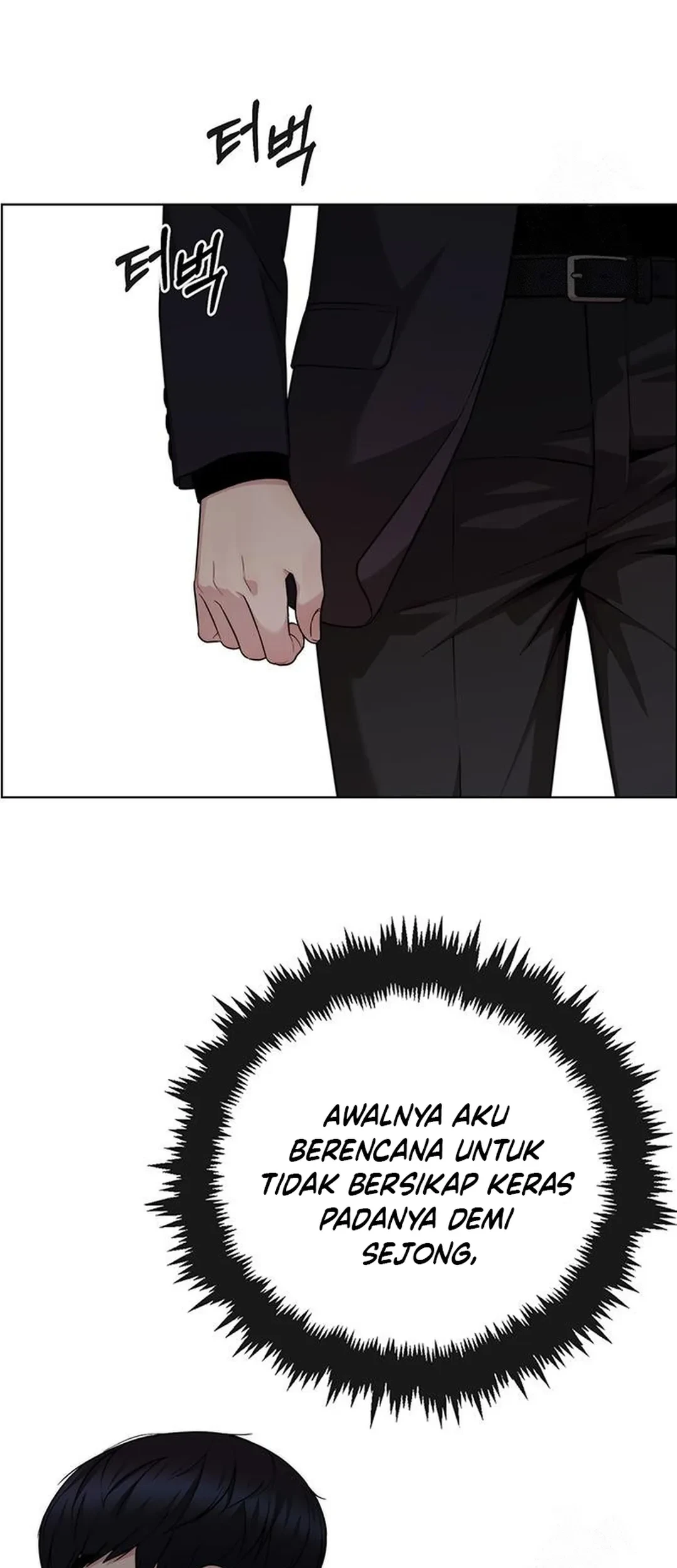 The Man Chapter 238 Gambar 59