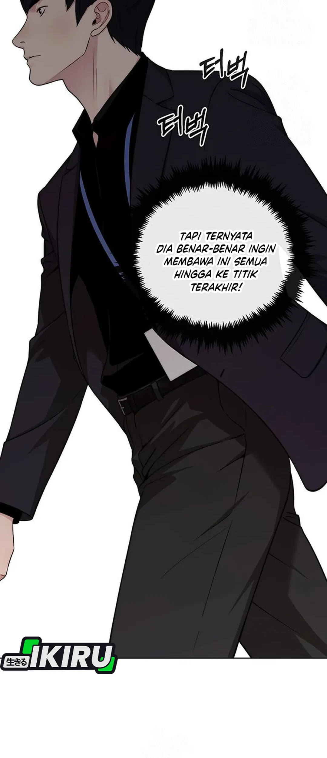 The Man Chapter 238 Gambar 60