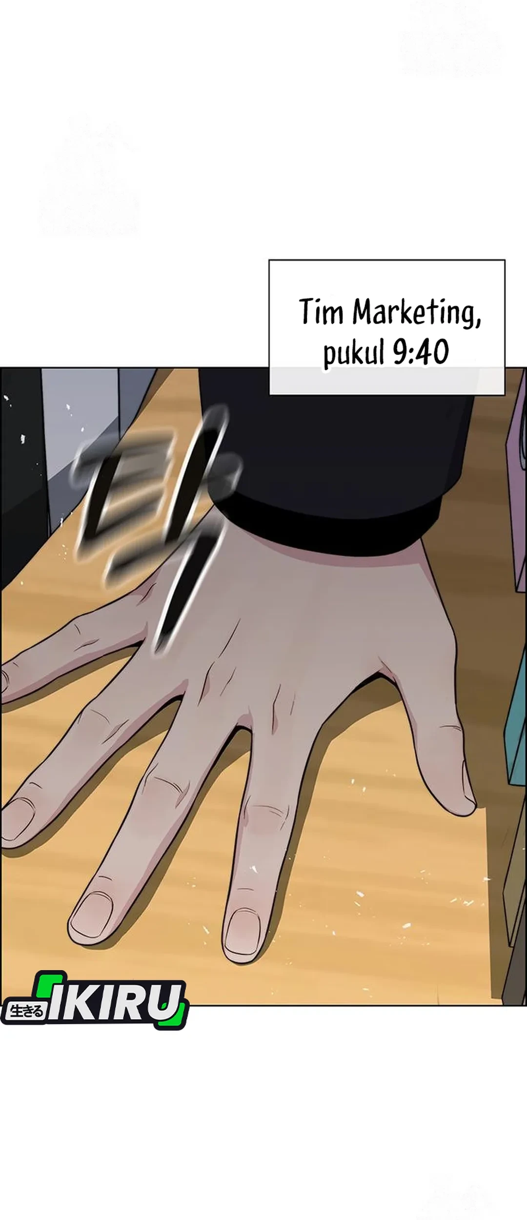 The Man Chapter 238 Gambar 62