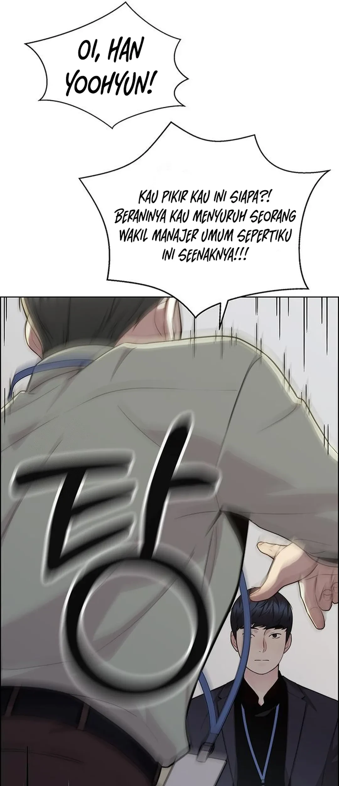 The Man Chapter 238 Gambar 69