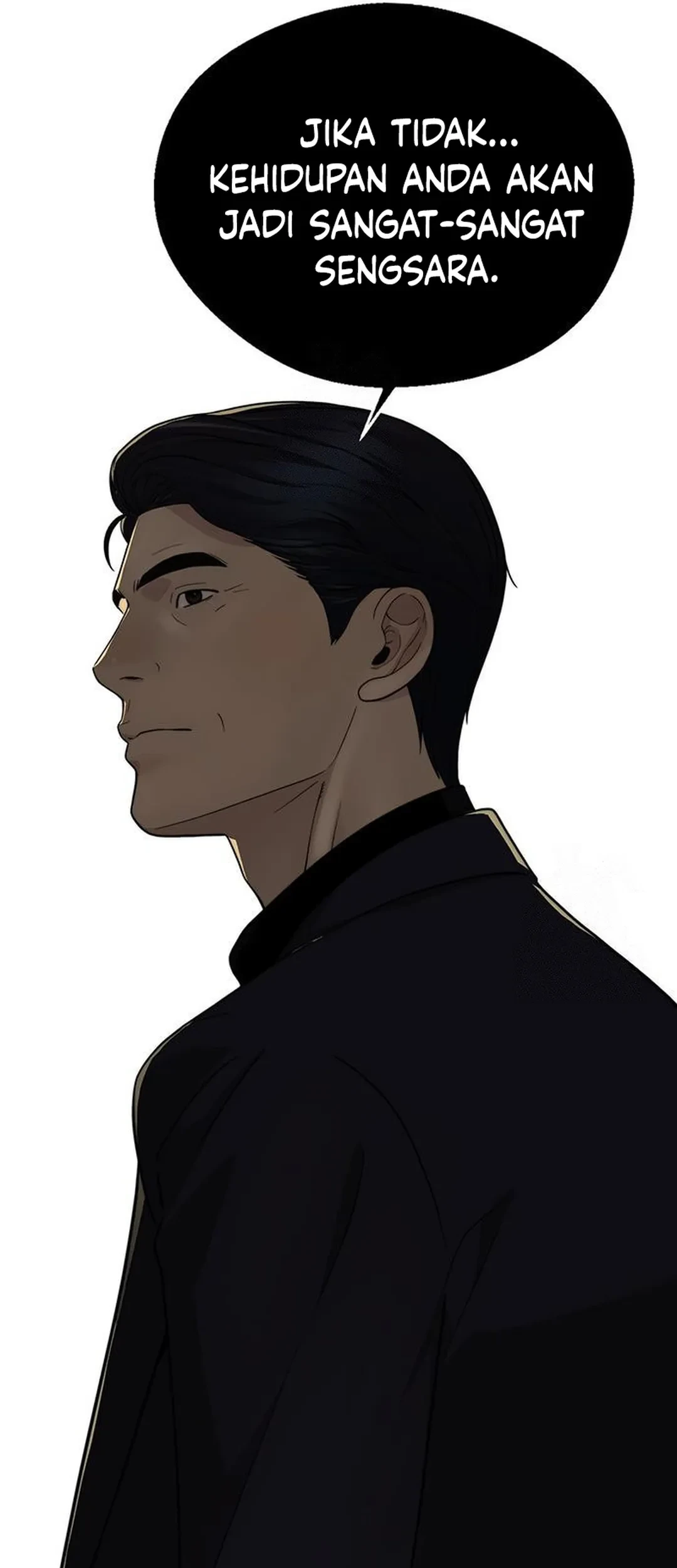 The Man Chapter 238 Gambar 77