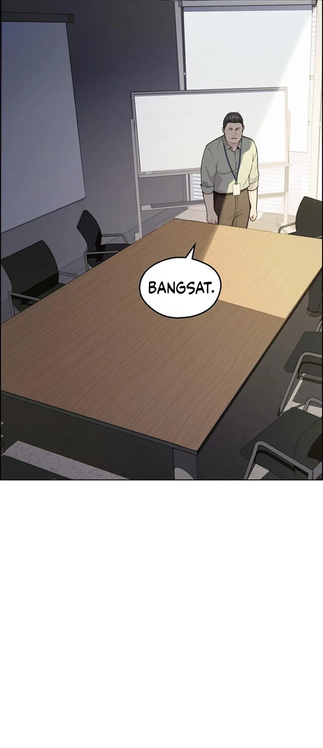 The Man Chapter 238 Gambar 79