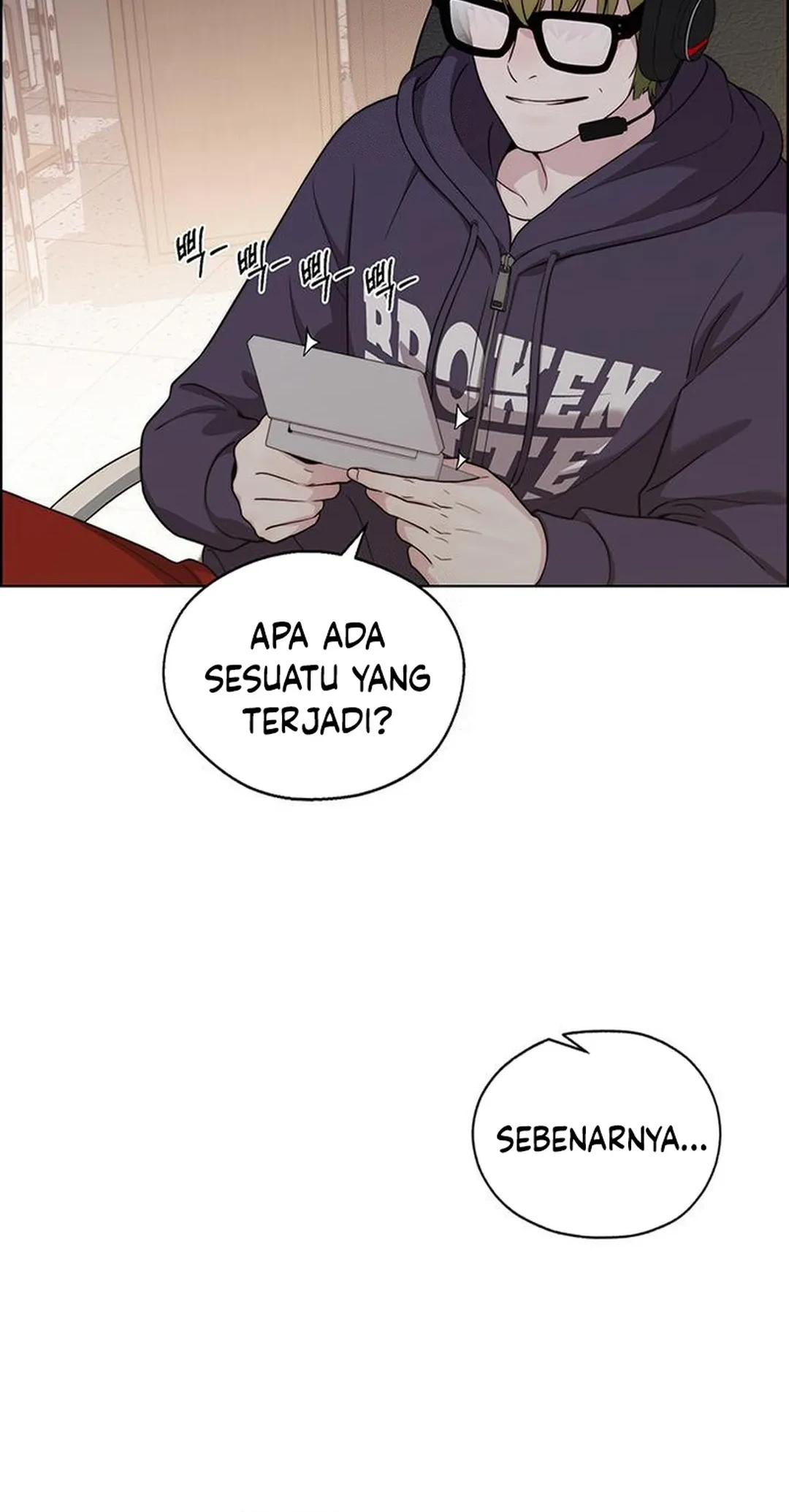 The Man Chapter 238 Gambar 84