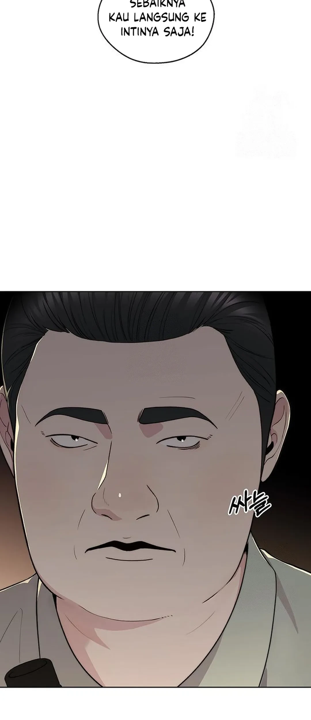 The Man Chapter 238 Gambar 8