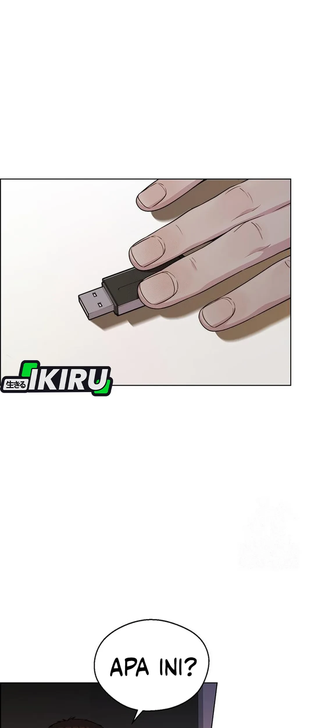 The Man Chapter 238 Gambar 9