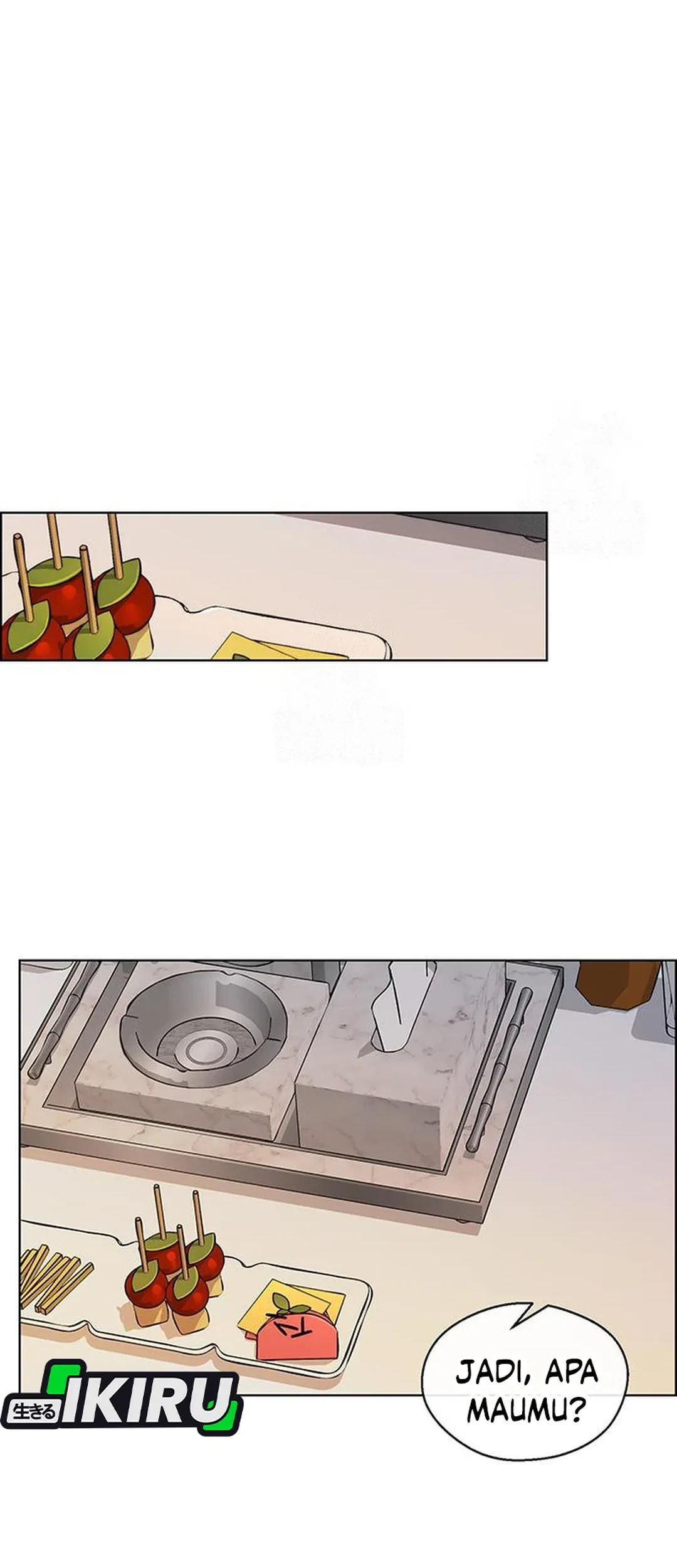 The Man Chapter 238 Gambar 14