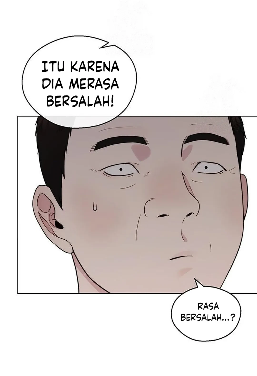 The Man Chapter 238 Gambar 18