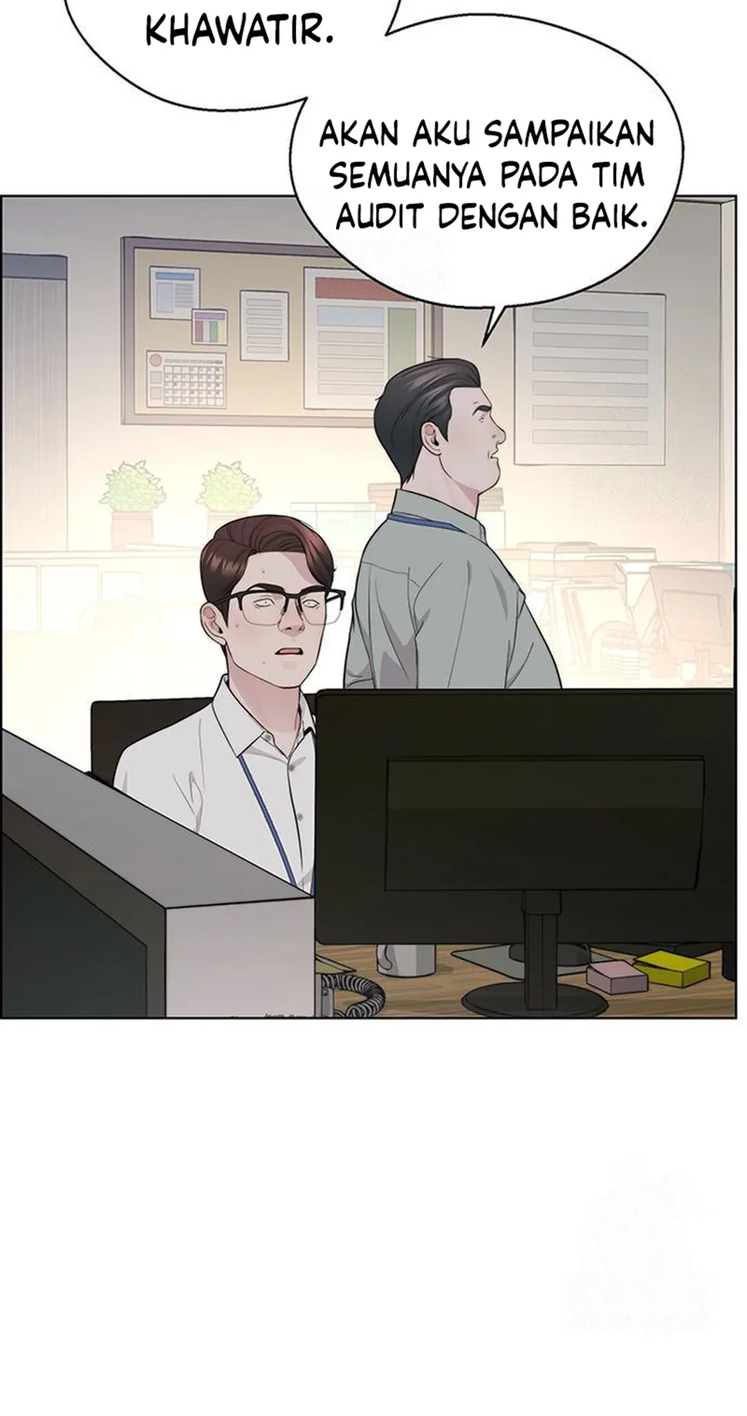 The Man   Chapter 239 Gambar 20