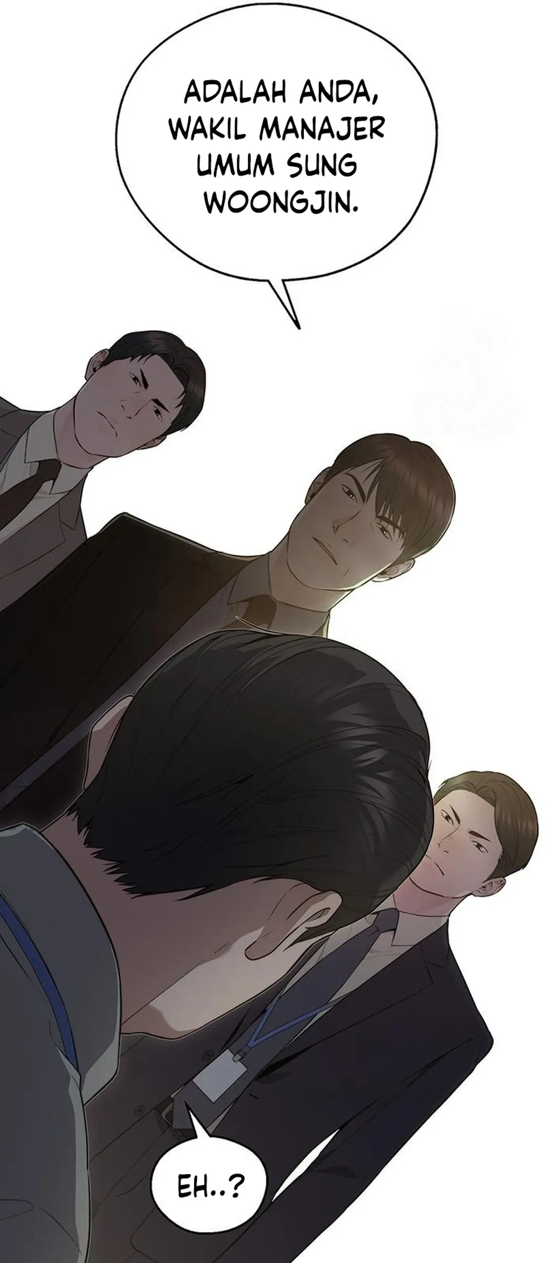 The Man   Chapter 239 Gambar 30