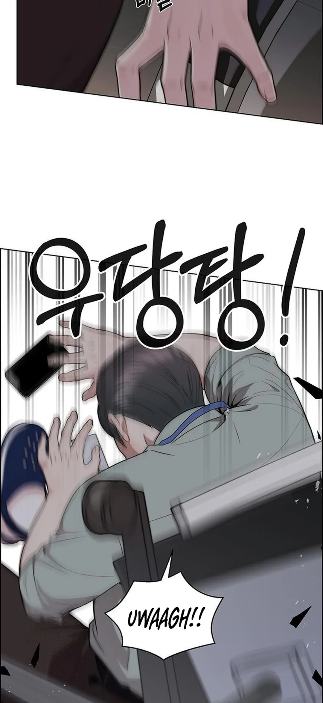 The Man   Chapter 239 Gambar 37