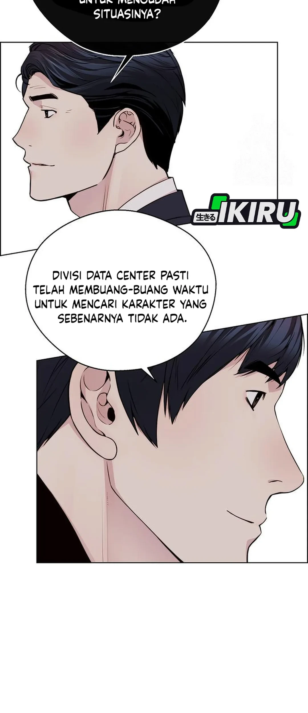 The Man   Chapter 239 Gambar 45