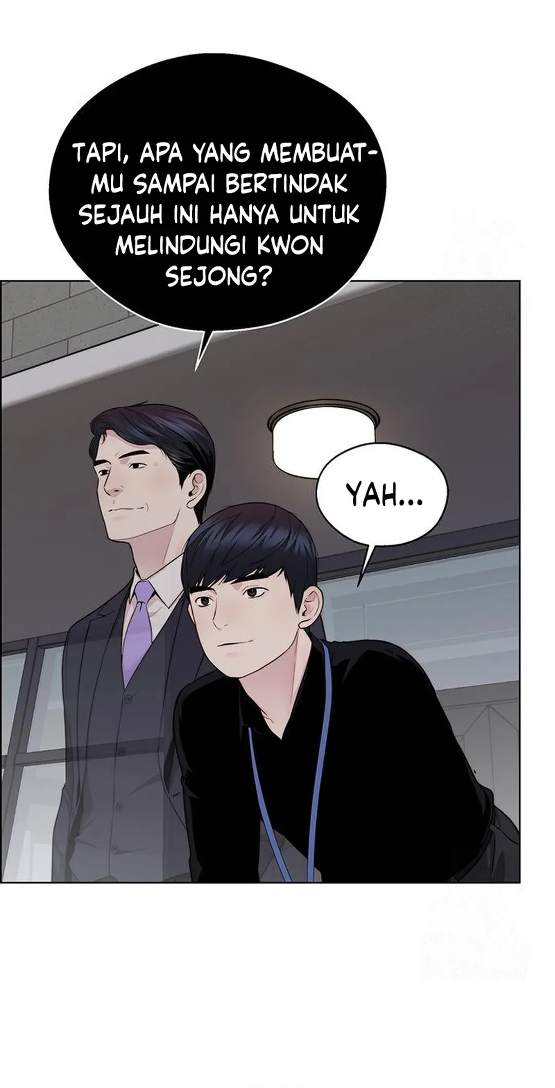 The Man   Chapter 239 Gambar 47