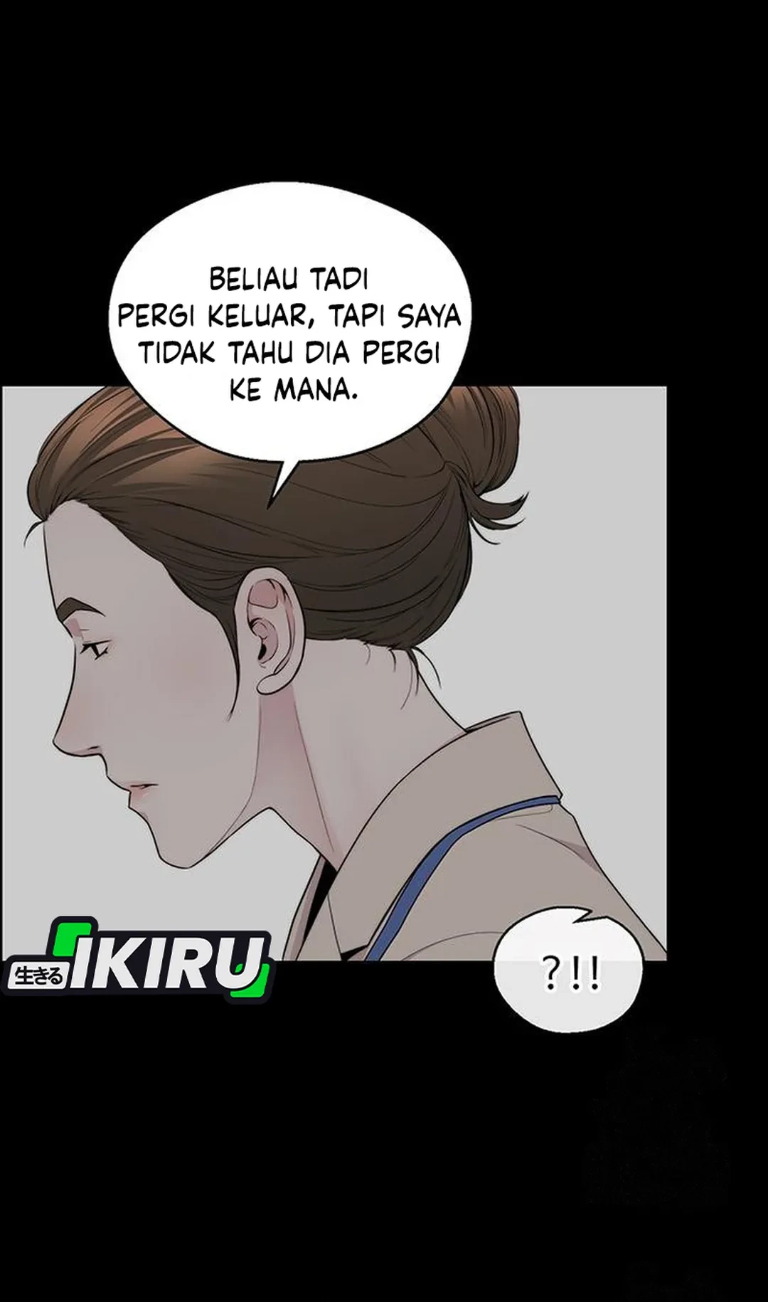 The Man   Chapter 239 Gambar 51