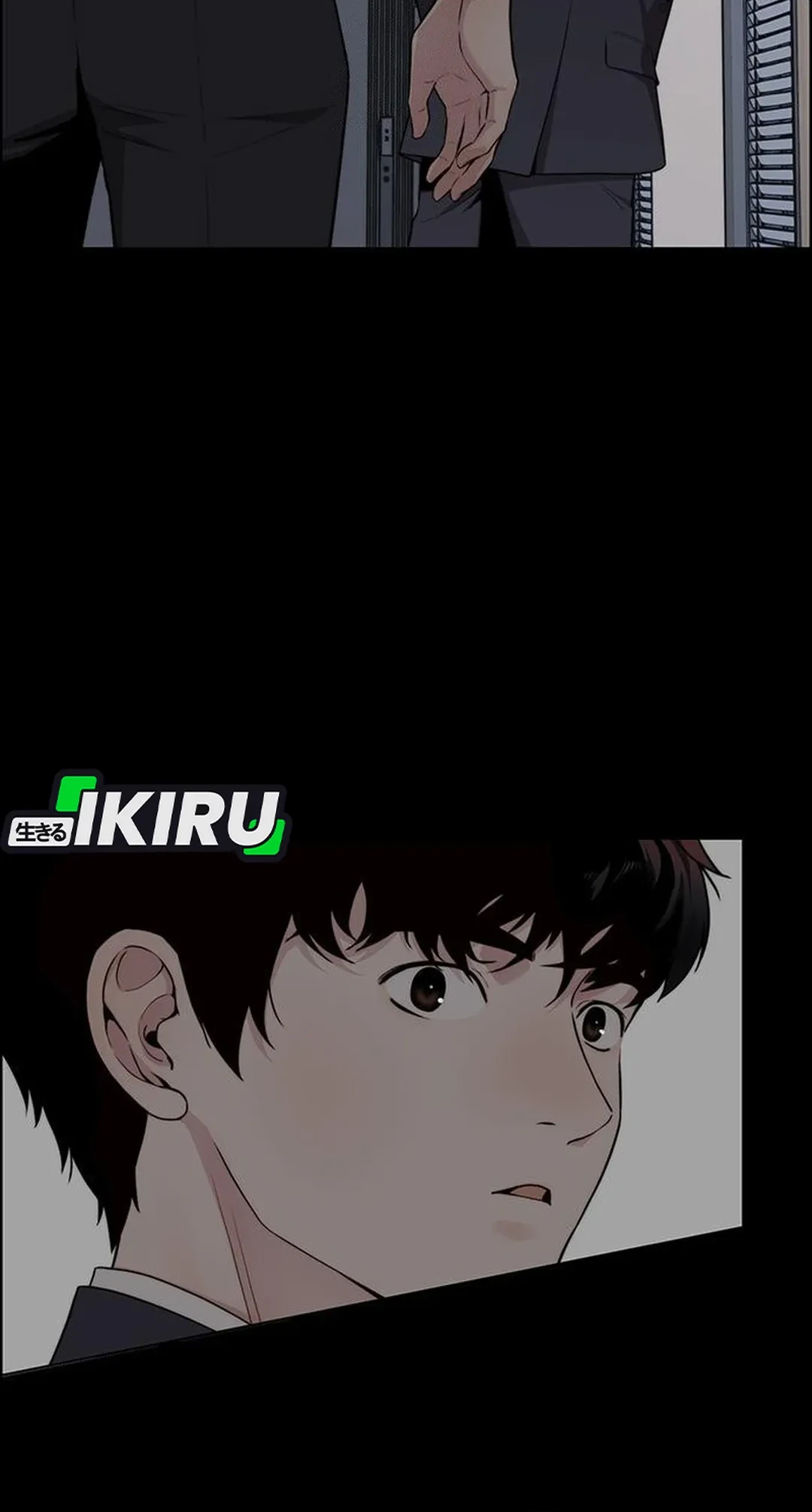 The Man   Chapter 239 Gambar 57