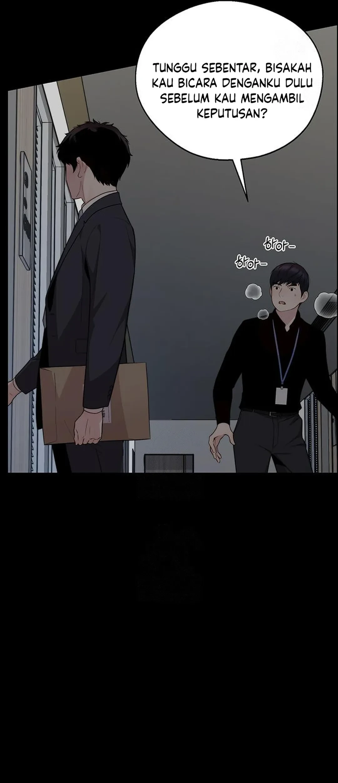 The Man   Chapter 239 Gambar 58