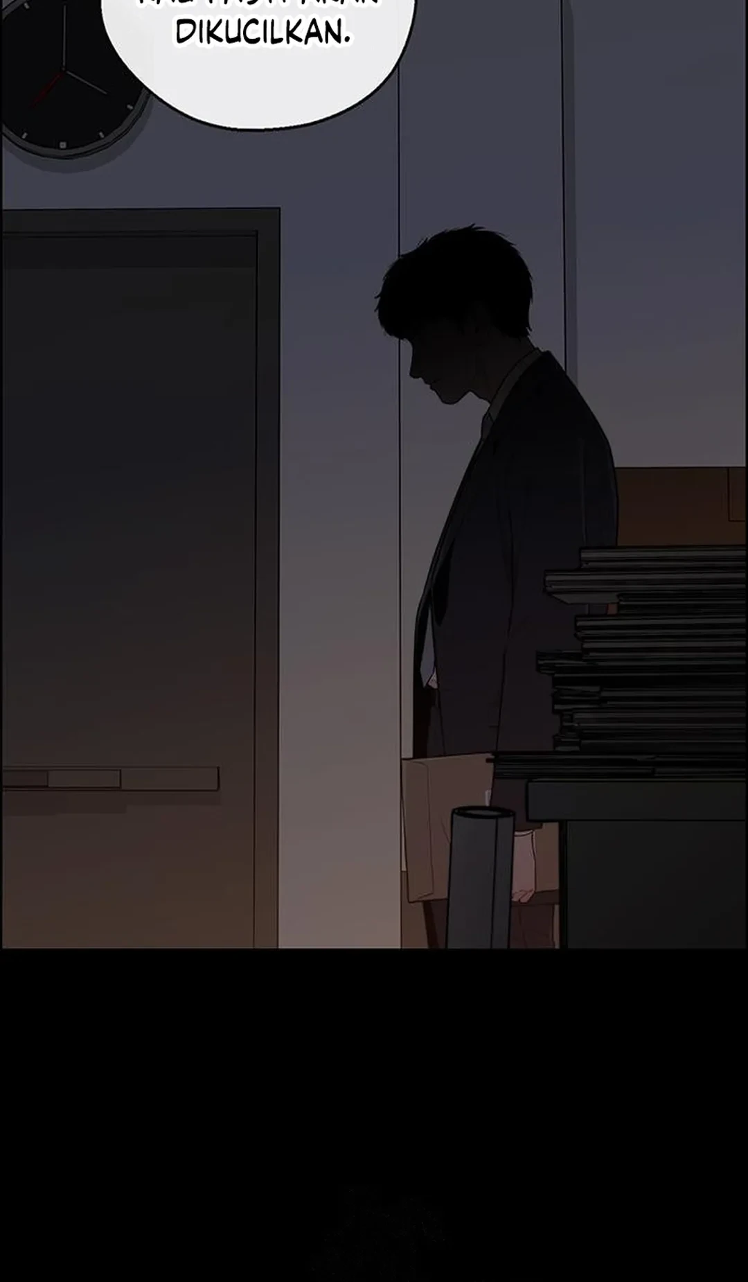 The Man   Chapter 239 Gambar 63