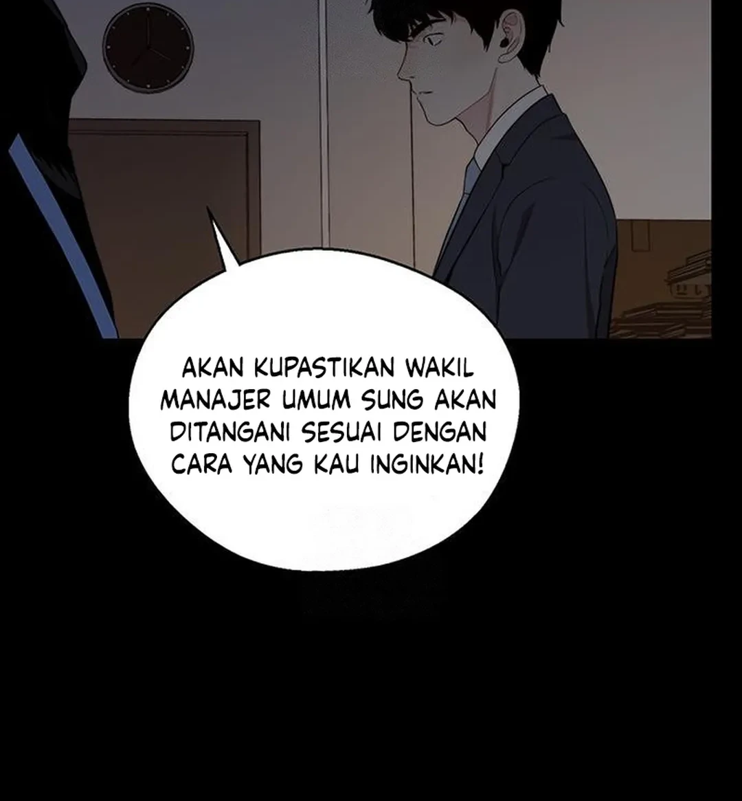 The Man   Chapter 239 Gambar 65