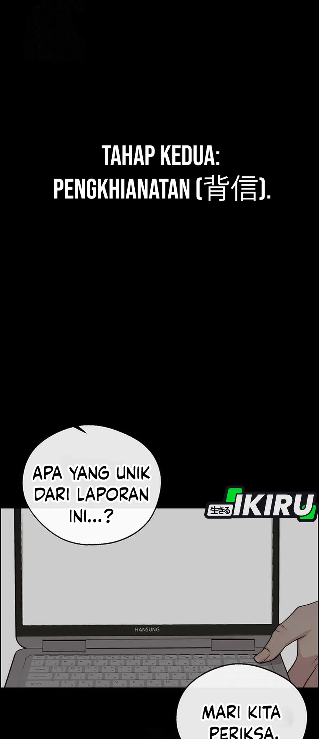 The Man   Chapter 239 Gambar 68