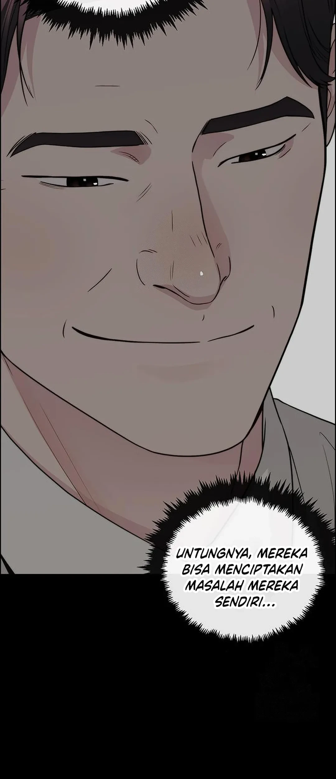 The Man   Chapter 239 Gambar 71