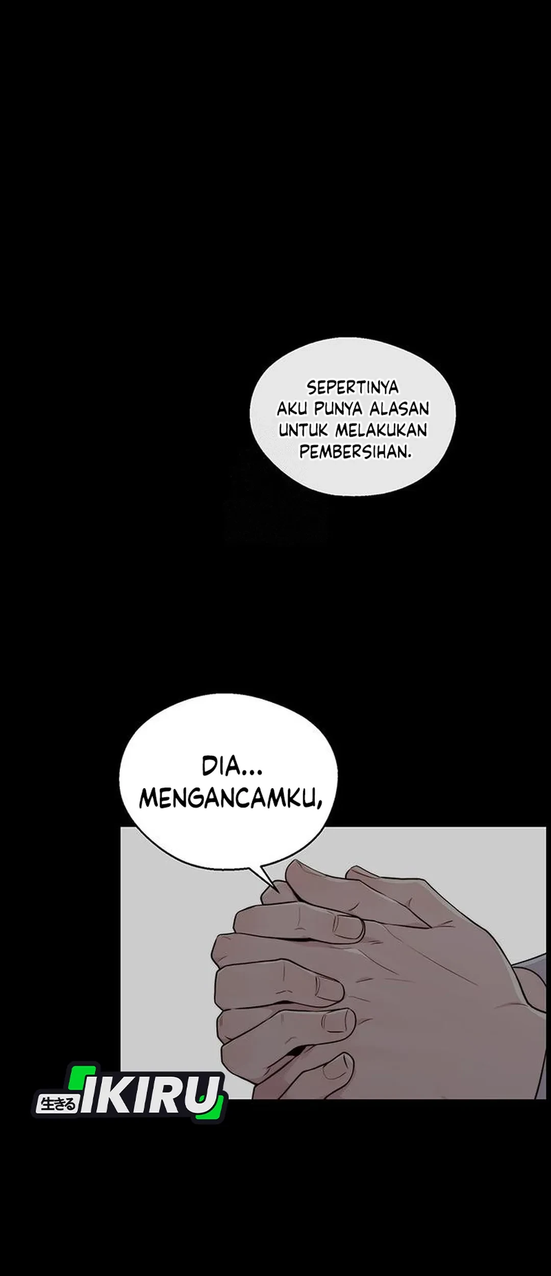 The Man   Chapter 239 Gambar 72