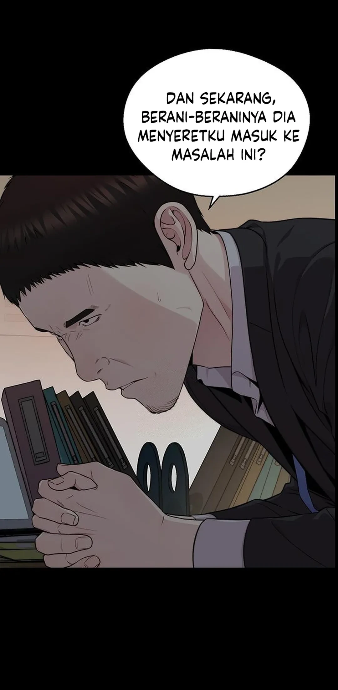 The Man   Chapter 239 Gambar 73