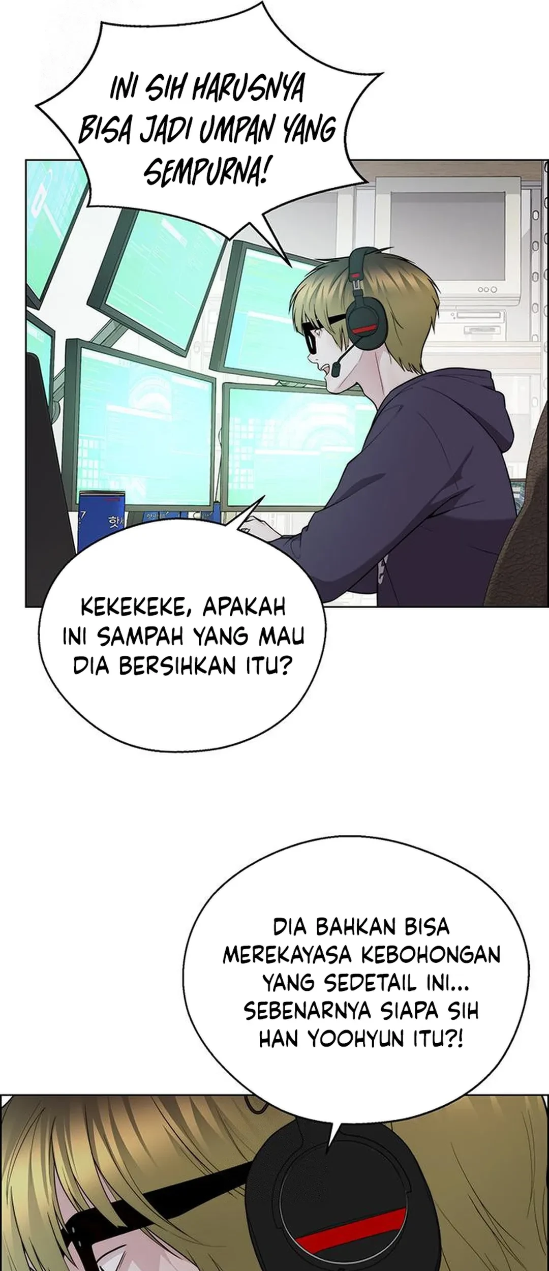 The Man   Chapter 239 Gambar 5