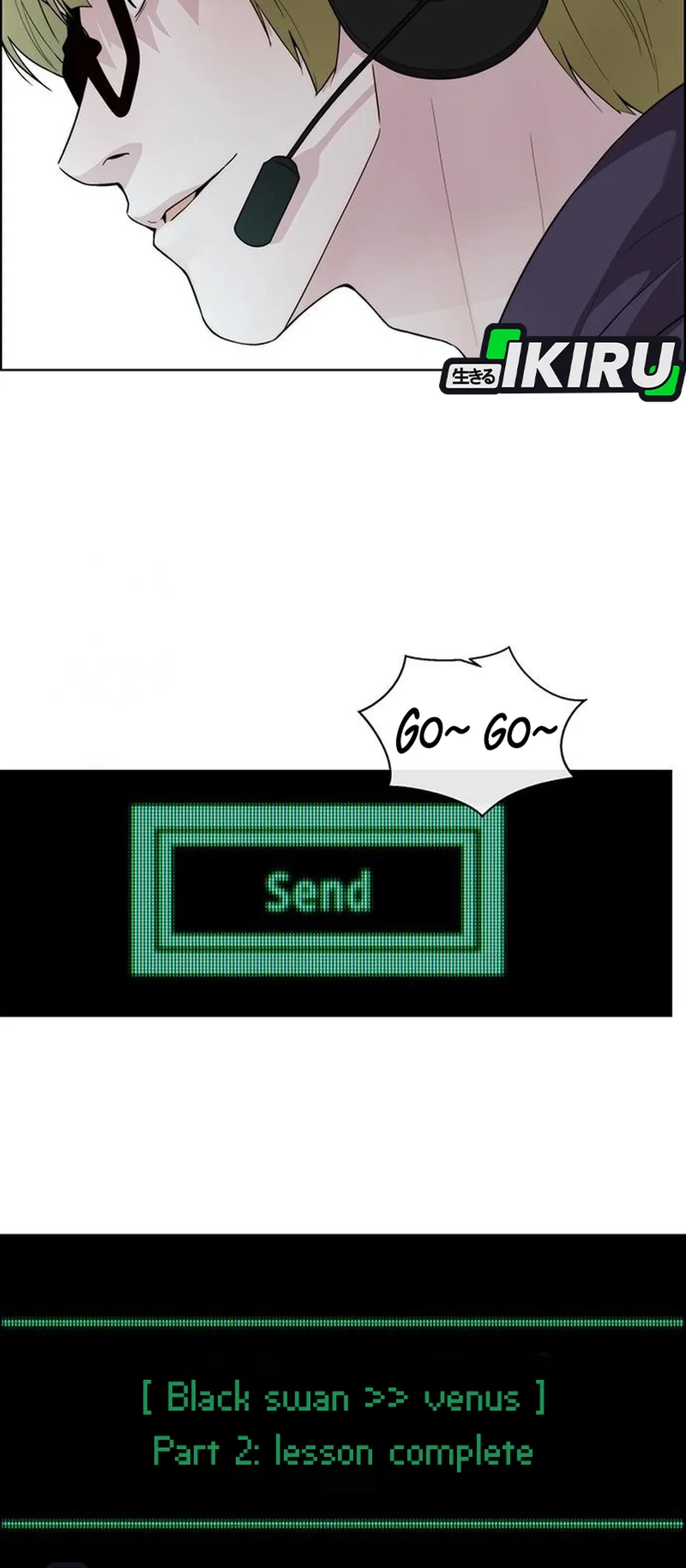 The Man   Chapter 239 Gambar 6