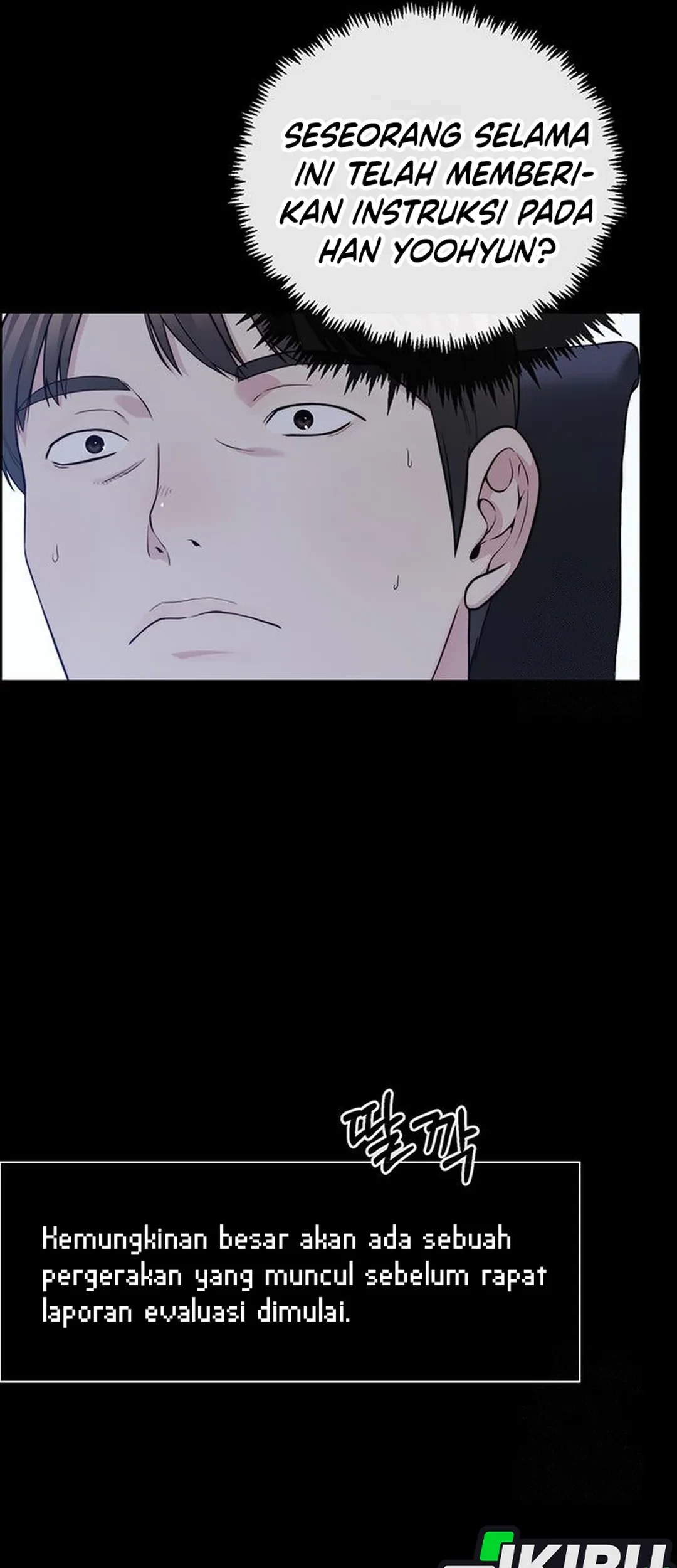 The Man   Chapter 239 Gambar 80