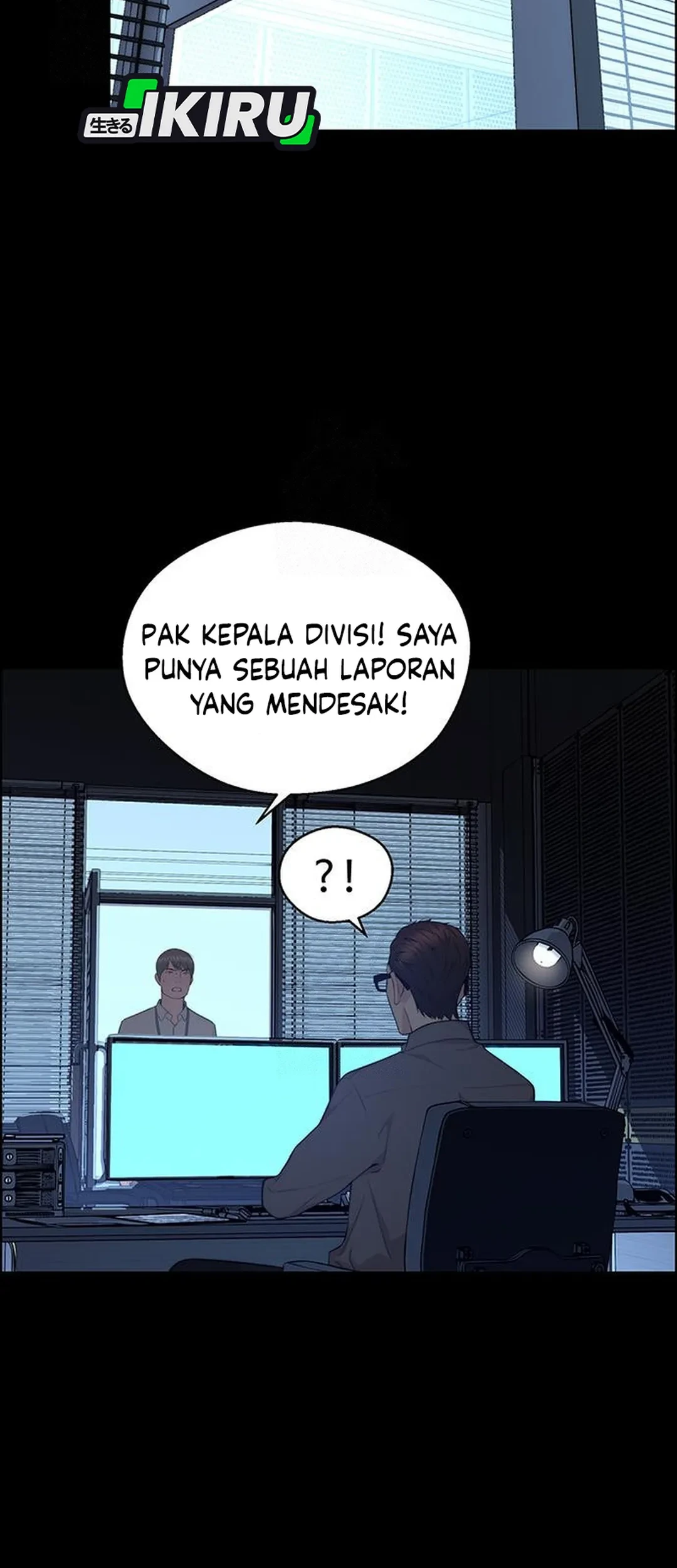 The Man   Chapter 239 Gambar 83