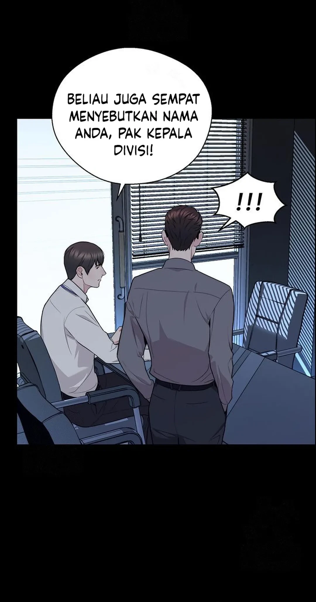 The Man   Chapter 239 Gambar 85