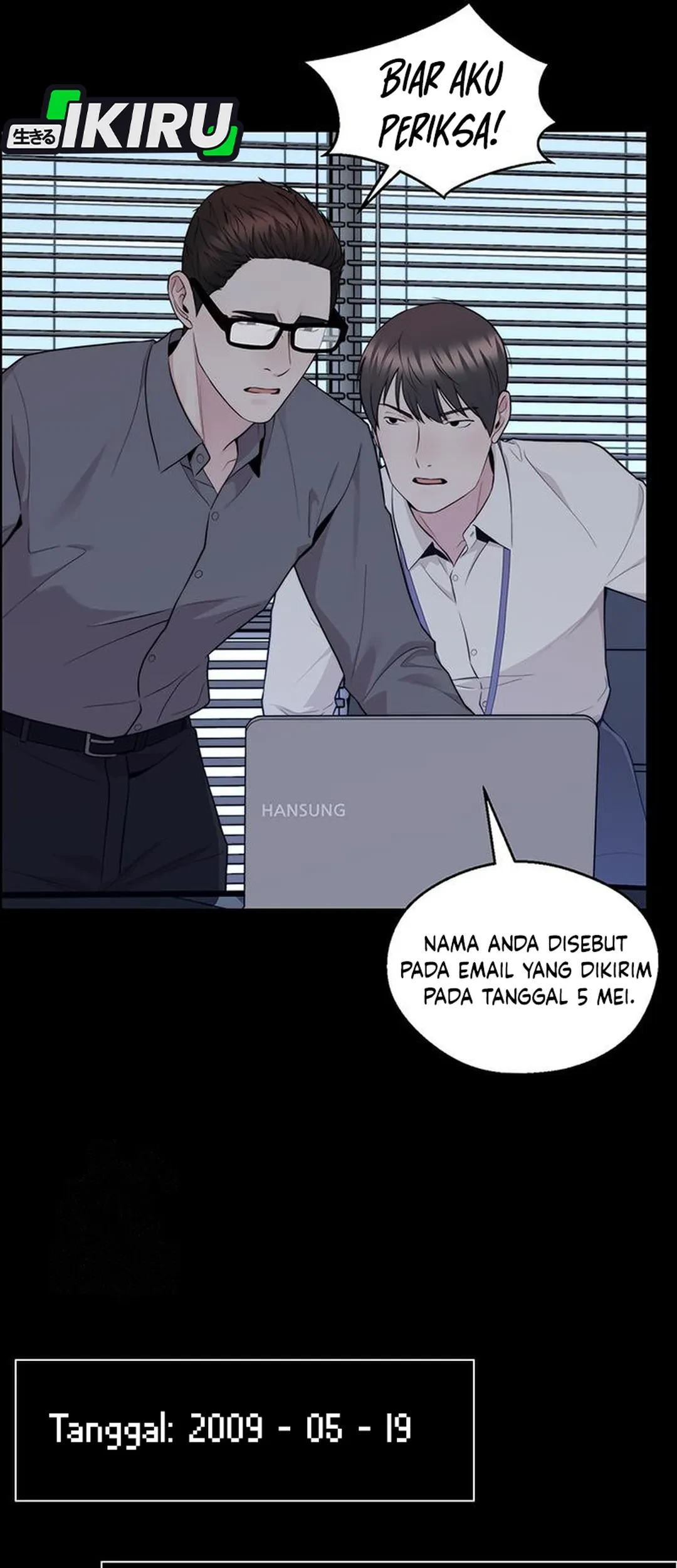 The Man   Chapter 239 Gambar 86