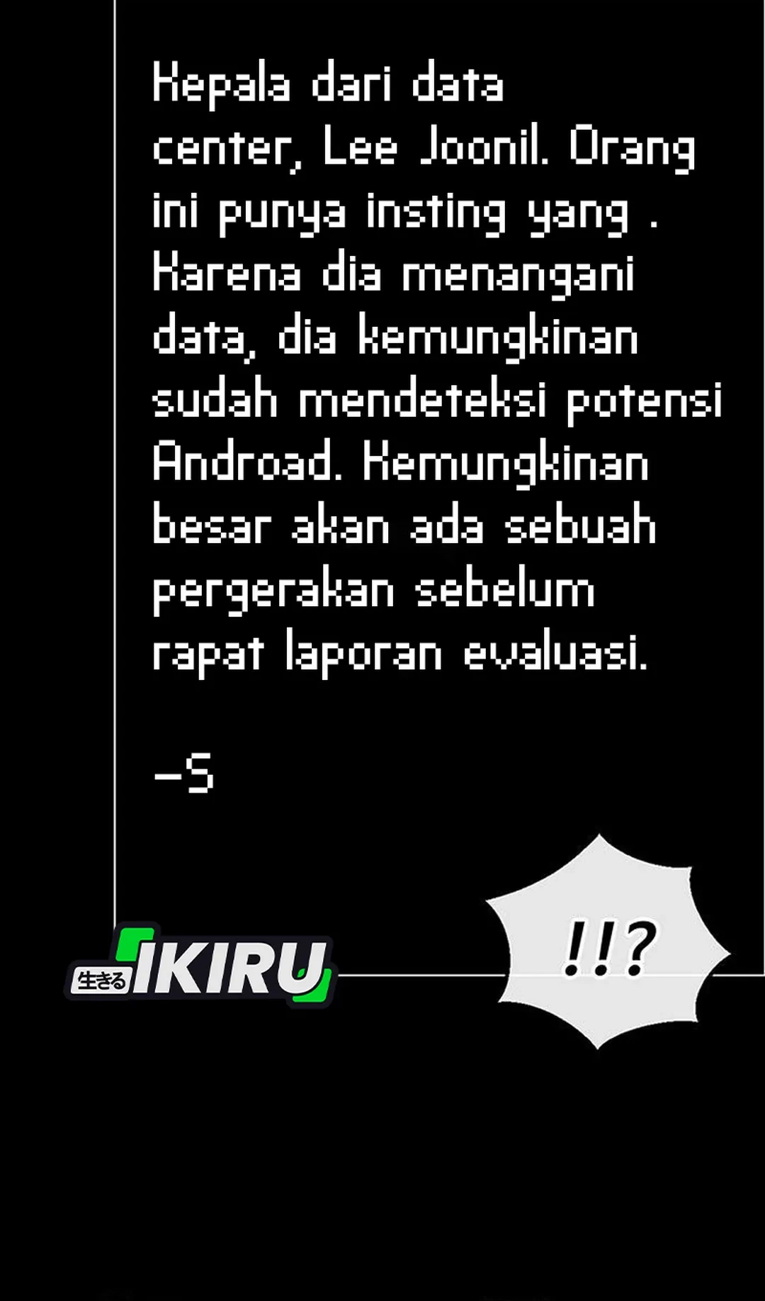 The Man   Chapter 239 Gambar 87