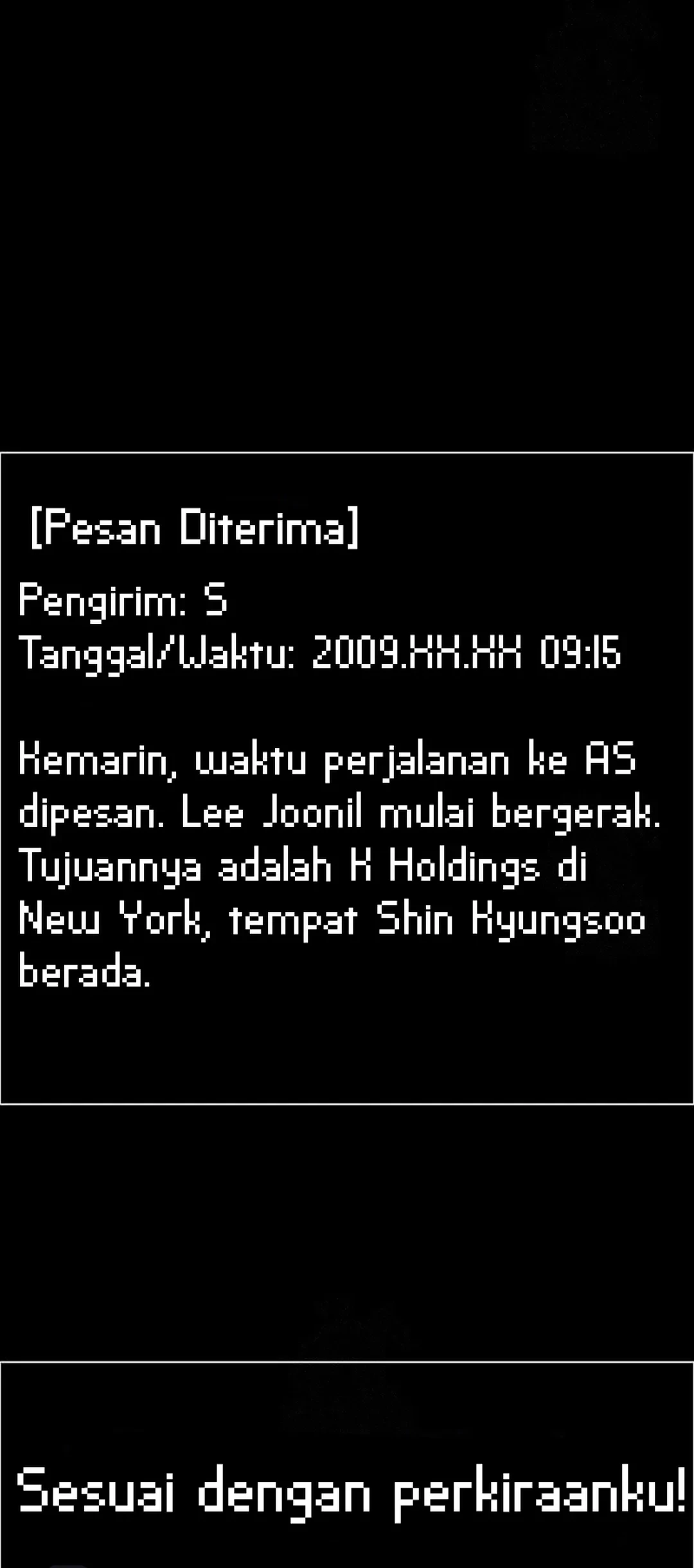 The Man   Chapter 239 Gambar 89