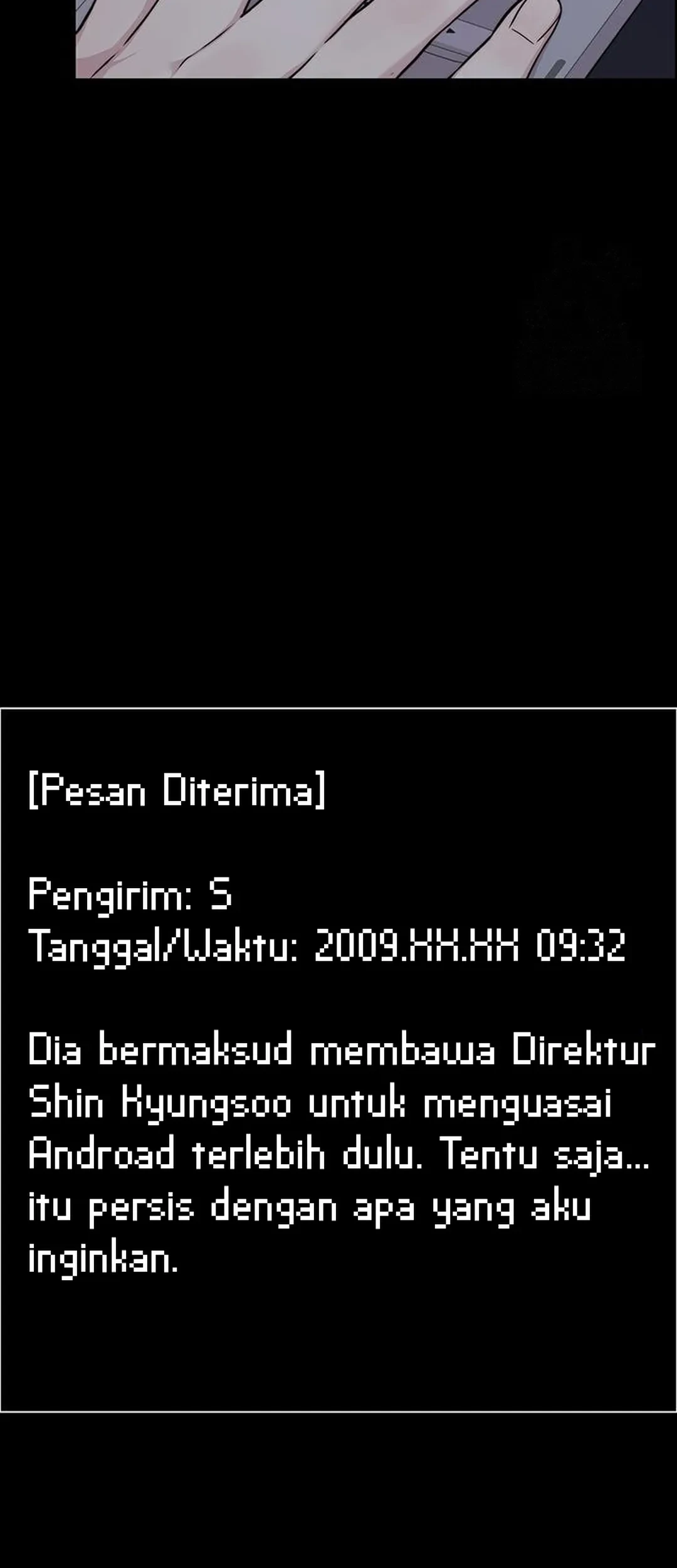 The Man   Chapter 239 Gambar 91