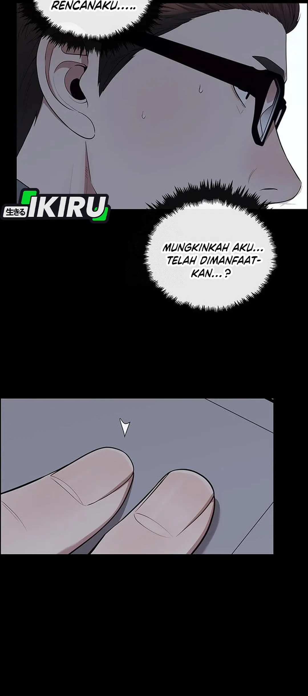 The Man   Chapter 239 Gambar 93