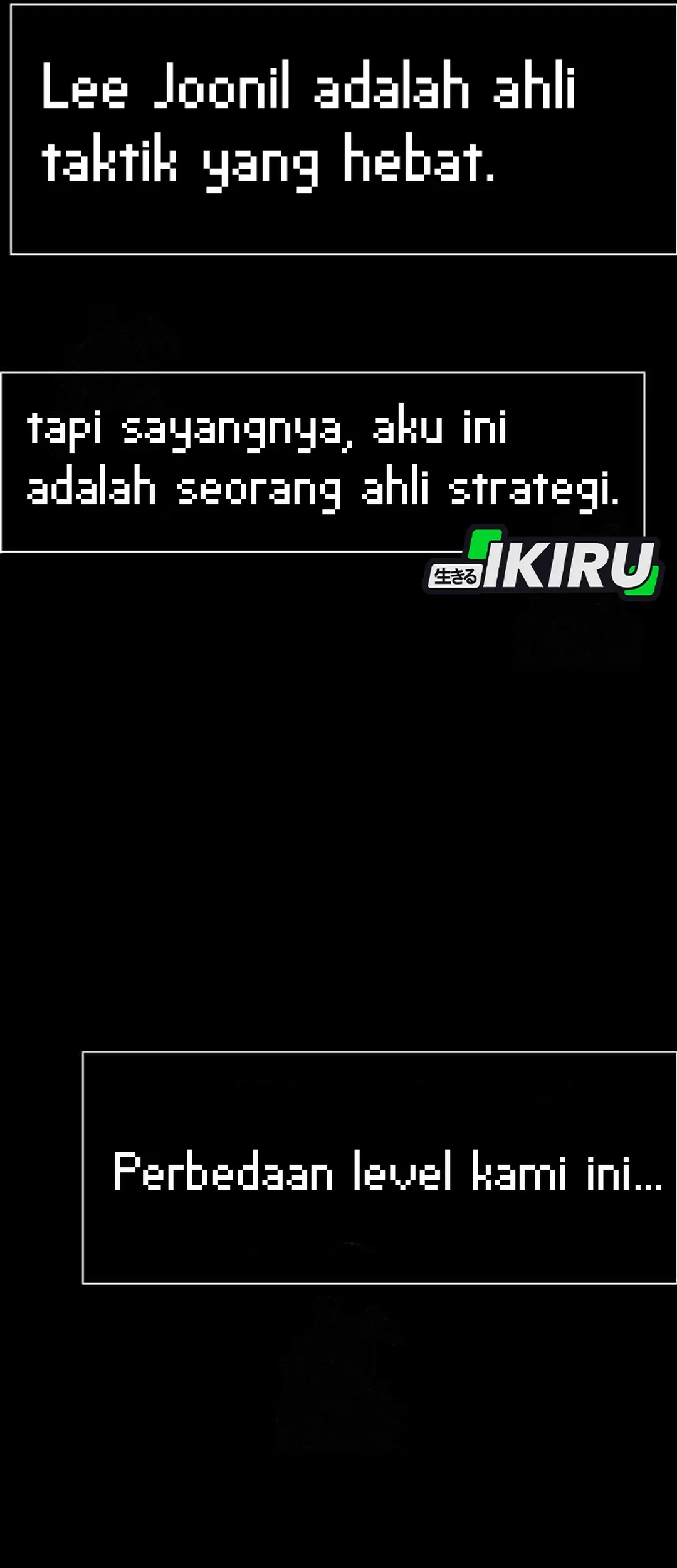 The Man   Chapter 239 Gambar 94